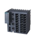 Siemens - SCALANCE XC224-4C G managed Layer2IE-switch 20x10/100/1000Mbps RJ45 porter+4x1000 Mbps combo porter