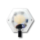 Q-Light - AC LED Modul 12W 3000K IP65 Ledmodul med 100cm ledning op