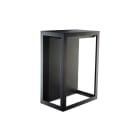 SG Armaturen - Fagernes sort 2700K, 480lm, IP44, IK07, Class II, RA80, SDCM 3