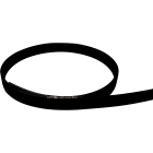 SG Armaturen - LINEAL FRONT BLINDPROFIL SORT 2240