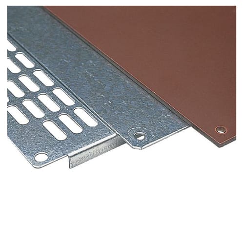 EFA Elektro - APO 1  MONT.PLATE PERTINAX 5mm