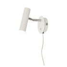 Aneta Lighting - ARTIC VEGGLAMPE HVIT