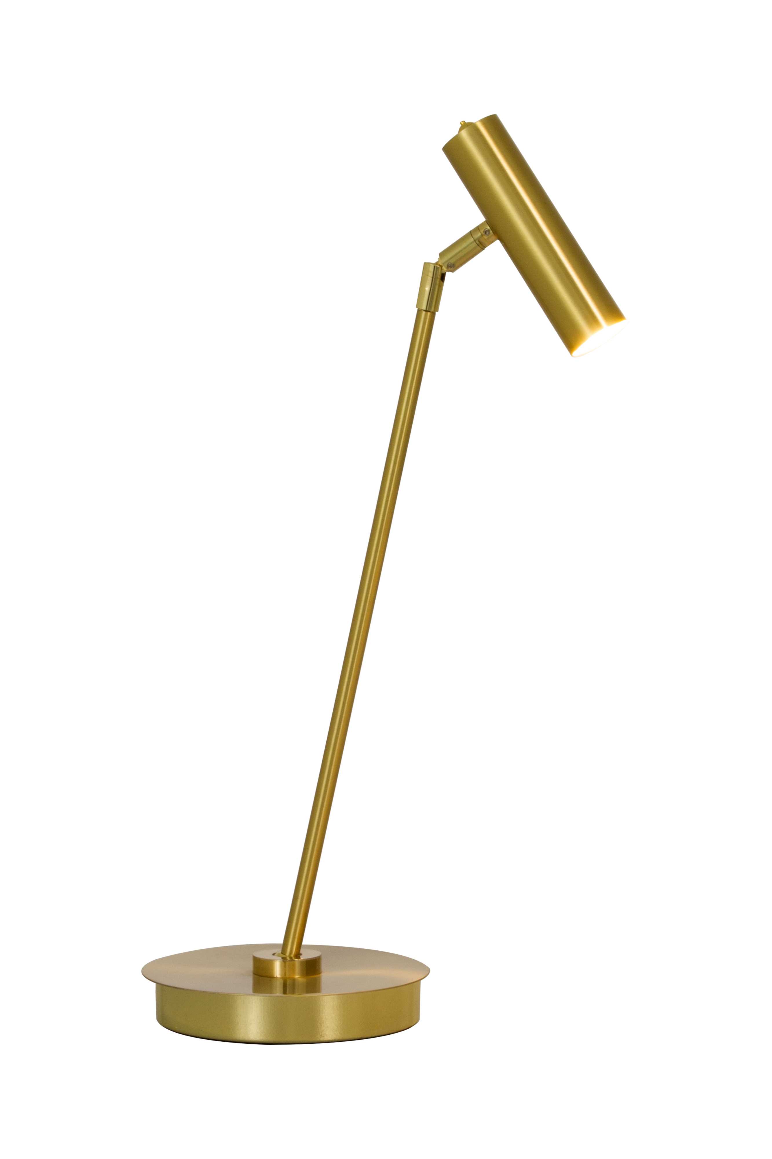 Aneta Lighting - ARTIC BORDLAMPE MATT MESSING