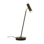 Aneta Lighting - ARTIC BORDLAMPE SVART