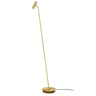 Aneta Lighting - ARTIC GULVLAMPE MATT MESSISNG