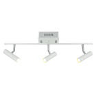 Aneta Lighting - ARTIC TAKSPOT 3 LYS RETT HVIT