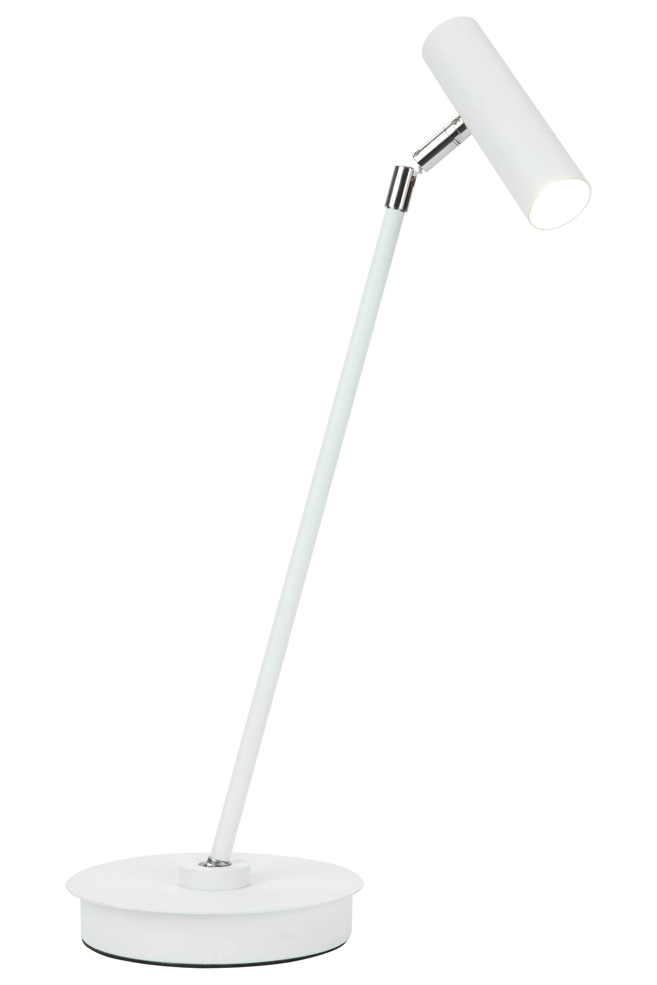 Aneta Lighting - ARTIC BORDLAMPE HVIT