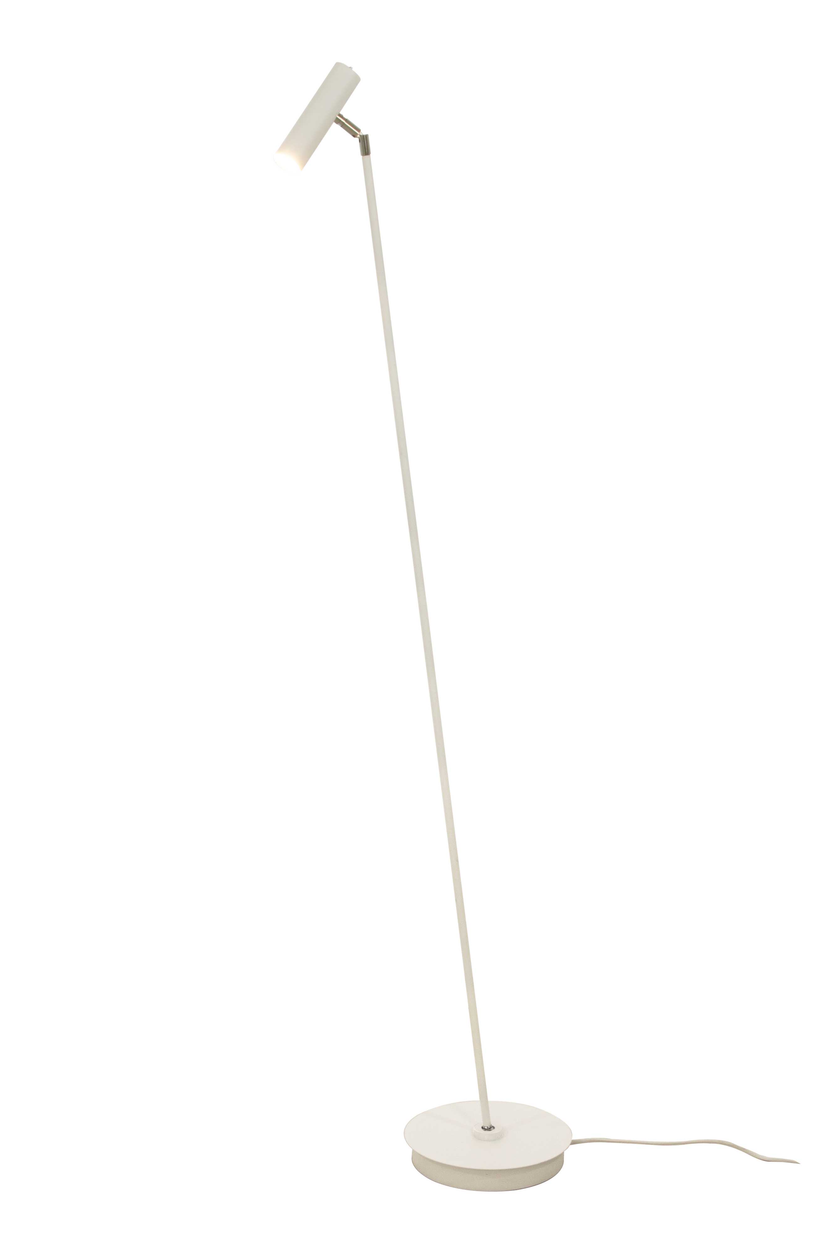 Aneta Lighting - ARTIC GULVLAMPE HVIT