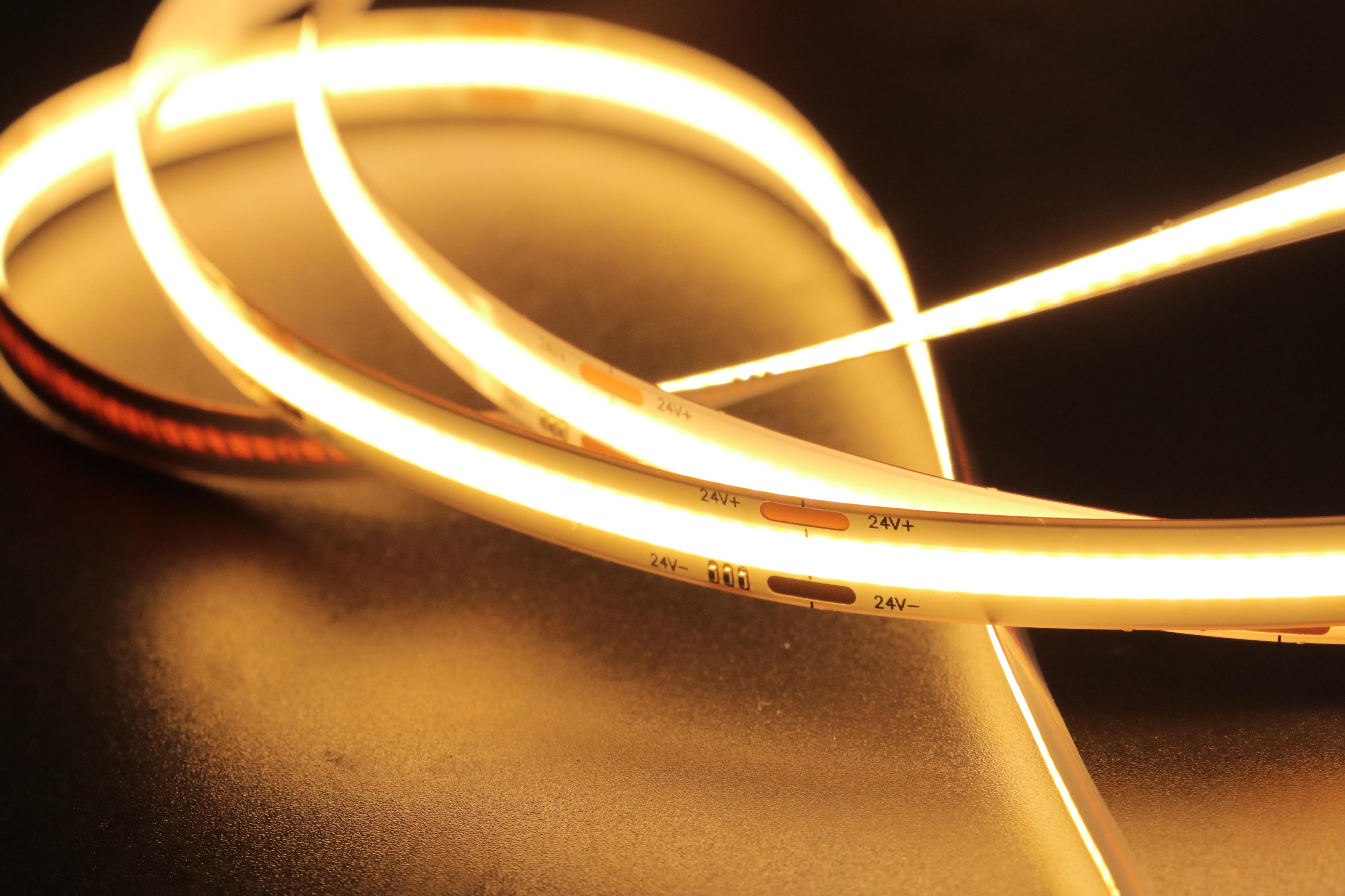 Aneta Lighting - SCANSTRIP COB-27
