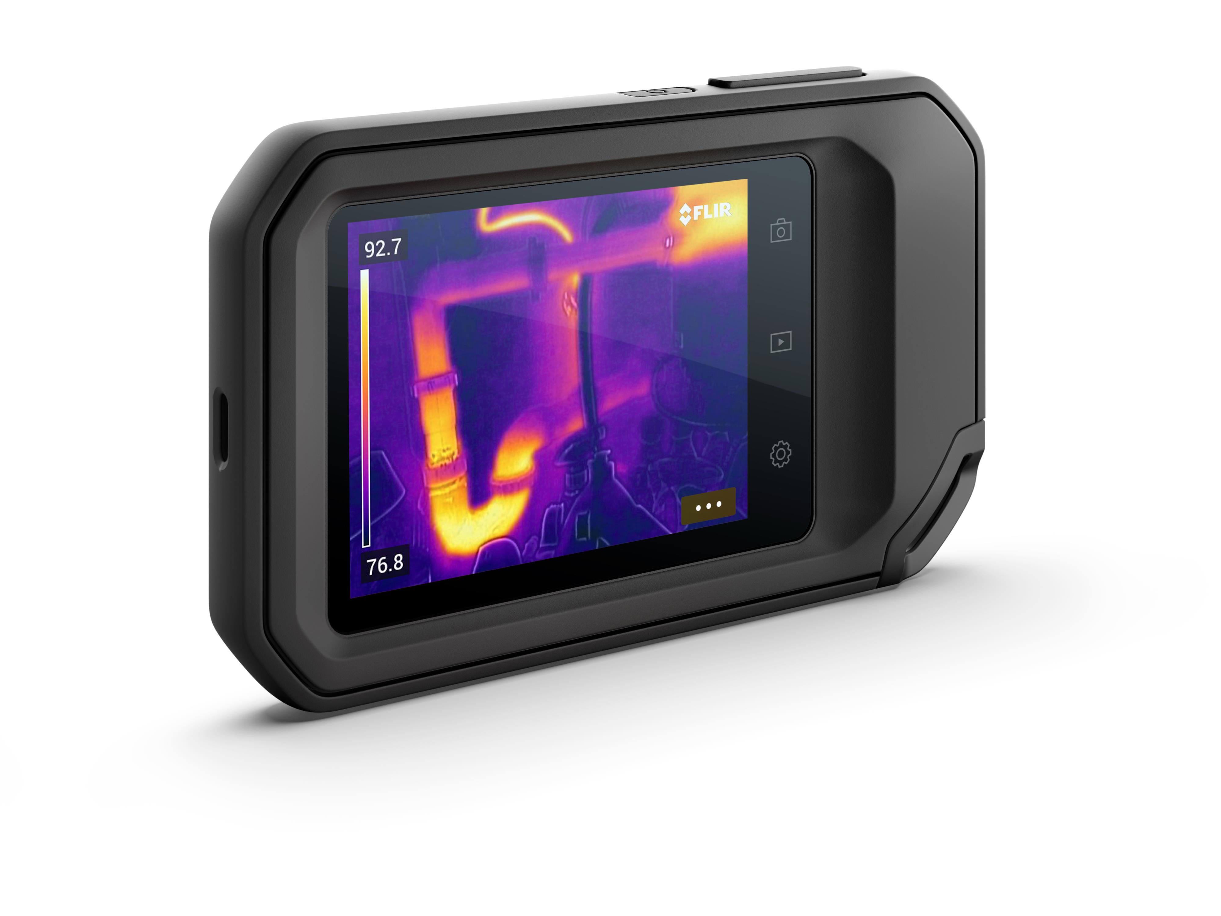 Elma Instruments - FLIR C3-X Termografikamera