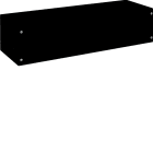 Hager - Sokkel, metall, passer til univers FR* ip55 og FS* ip41 skap,h200xb800xd275