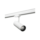 SG Armaturen - ZIP TUBE Mini Hvit 3-T 2700K, 880lm, 14W, RA98, Class I, IP20, L90/B10, SDCM 2, A