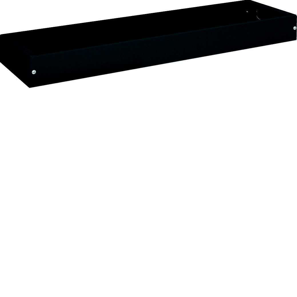 Hager - Sokkel, metall, passer til univers FR* ip55 og FS* ip41 skap,h100xb1050xd275