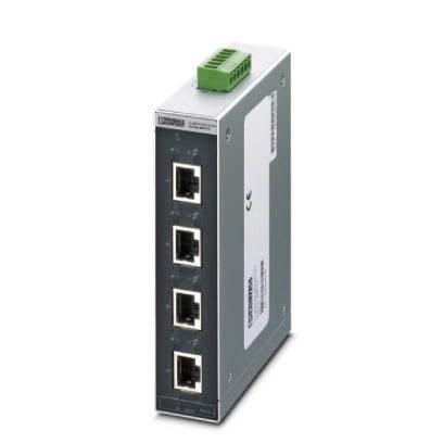 Phoenix Contact AS - FL SWITCH SFN 5TX-PN