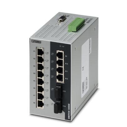 Phoenix Contact AS - FL SWITCH 3012E-2FX