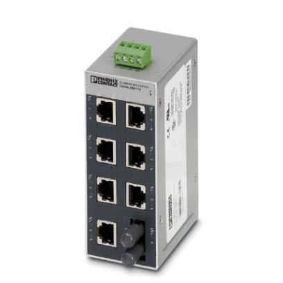 Phoenix Contact AS - FL SWITCH SFN 7TX/FX ST