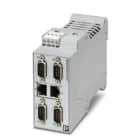 Phoenix Contact AS - GW MODBUS TCP/RTU 2E/4DB9