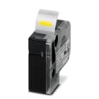 Phoenix Contact AS - ETIKETT, RULL, GUL/SVART 16,5 MM-EML (16,5X5)R C1 YE/BK