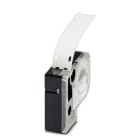 Phoenix Contact AS - KABELMERKER, RULL, HVIT/SVART MM-WMTB HF (55X25)R C1 WH/BK