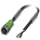 Phoenix Contact AS - SAC-4P- 5,0-PUR/M12FS