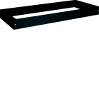 Hager - Sokkel, metall, passer til univers FR* ip55 og FS* ip41 skap,h100xb1050xd400