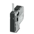 Phoenix Contact AS - INNSTIKKSSKILT, HVIT/SVART, U MM-EMT (EX4)R C1 WH/BK