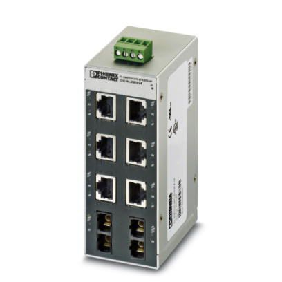 Phoenix Contact AS - FL SWITCH SFN 6TX/2FX-NF