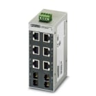 Phoenix Contact AS - FL SWITCH SFN 6TX/2FX-NF
