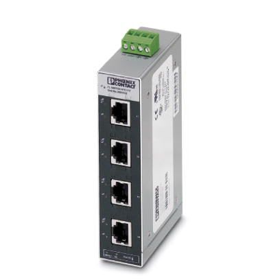 Phoenix Contact AS - FL SWITCH SFN 5TX-24VAC