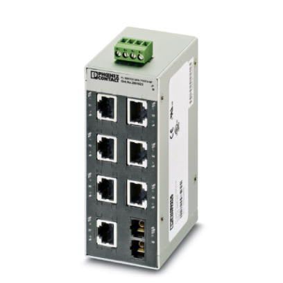 Phoenix Contact AS - FL SWITCH SFN 7TX/FX-NF