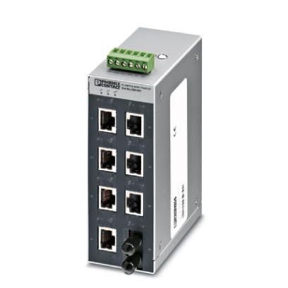 Phoenix Contact AS - FL SWITCH SFNT 7TX/FX ST