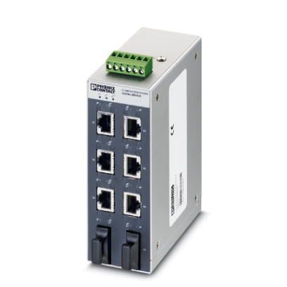 Phoenix Contact AS - FL SWITCH SFNT 6TX/2FX-C