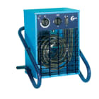El-Bjørn - Varmevifte VF6B 6KW 400V m/apparatintak