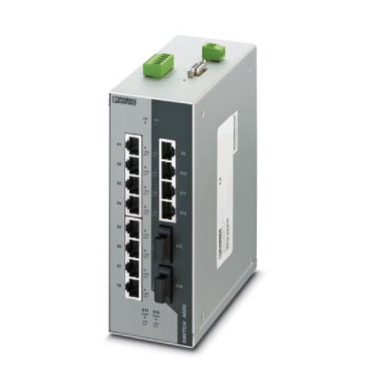 Phoenix Contact AS - FL SWITCH 4012T-2GT-2FX