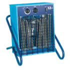 El-Bjørn - Varmevifte VF12 12KW 400V 2m kabel og CEE plugg