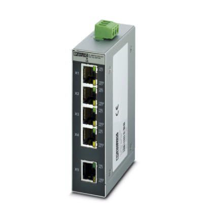 Phoenix Contact AS - FL SWITCH SFN 5GT
