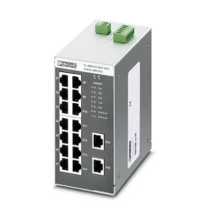 Phoenix Contact AS - FL SWITCH SFN 16TX