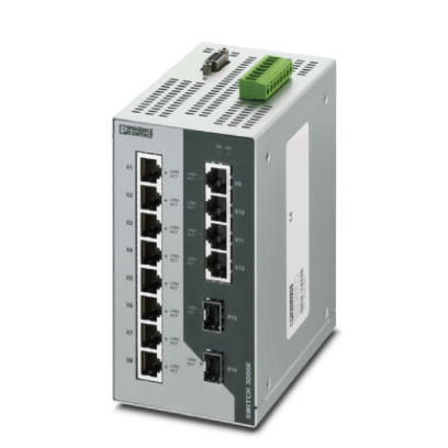 Phoenix Contact AS - FL SWITCH 3012E-2SFX