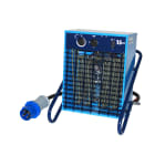 El-Bjørn - Varmevifte VF15N 15KW 230V 2m kabel og plugg
