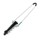 Nexans - Opphengsutstyr QXWE D5,0 8-tallskabel
