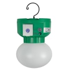 El-Bjørn - BOJ nødlys 26W 48V 1m kabel