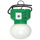 El-Bjørn - BOJ nødlys 230V 26W m/0,9m kabel