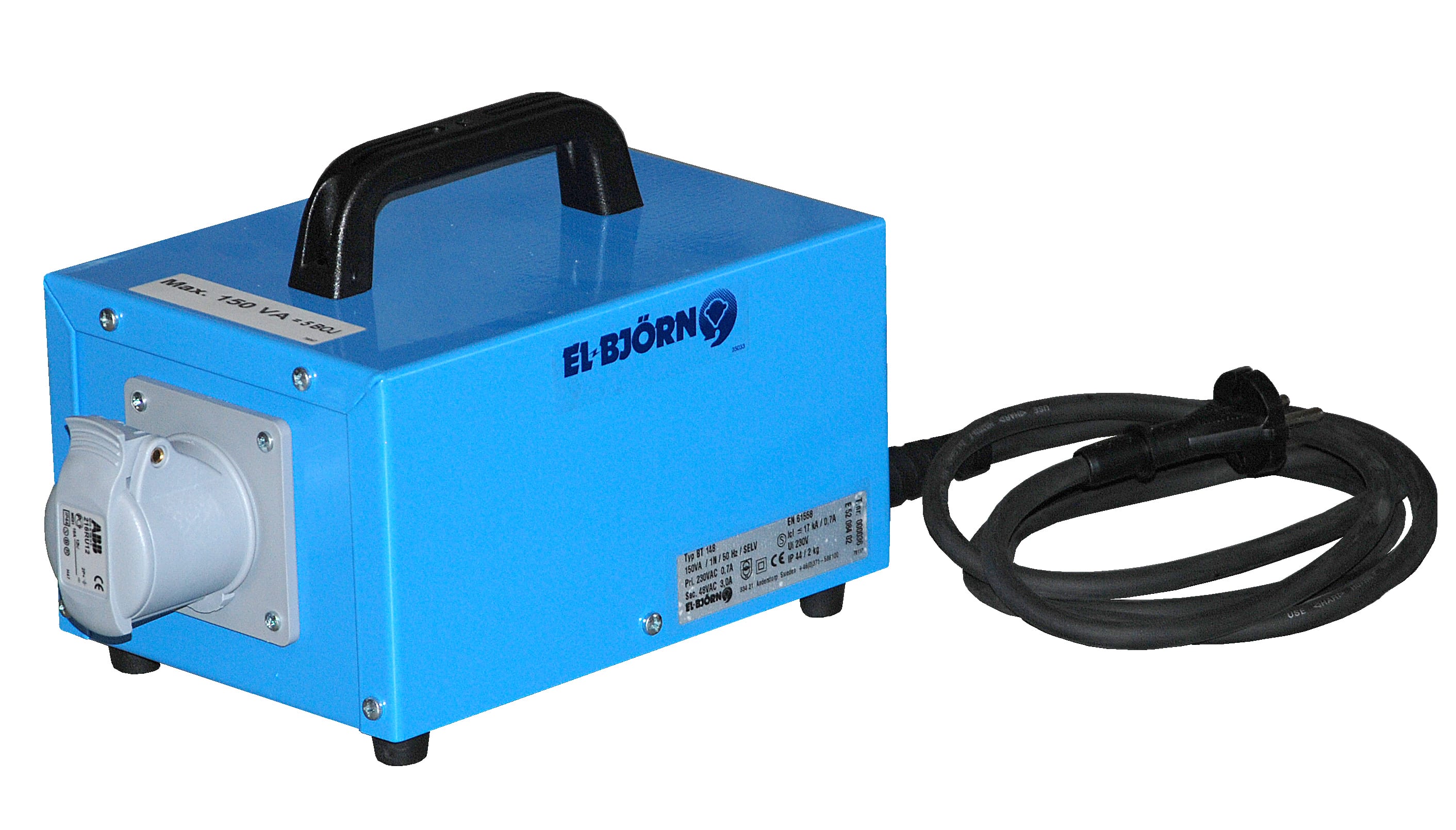El-Bjørn - CrystalWay 20m CGLine+ Crystal Way Markeringslys 20m