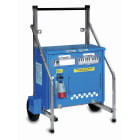 El-Bjørn - Trafo 48V 9plinter 4320VA 16A Trafo 48V 9plinter 4320VA 16A