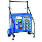 El-Bjørn - Trafo 48V 9uttak 4320VA 16A Trafo 48V 9uttak 4320VA 16A