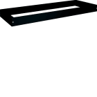 Hager - Sokkel, metall, passer til univers FR* ip55 og FS* ip41 skap,h100xb1300xd400