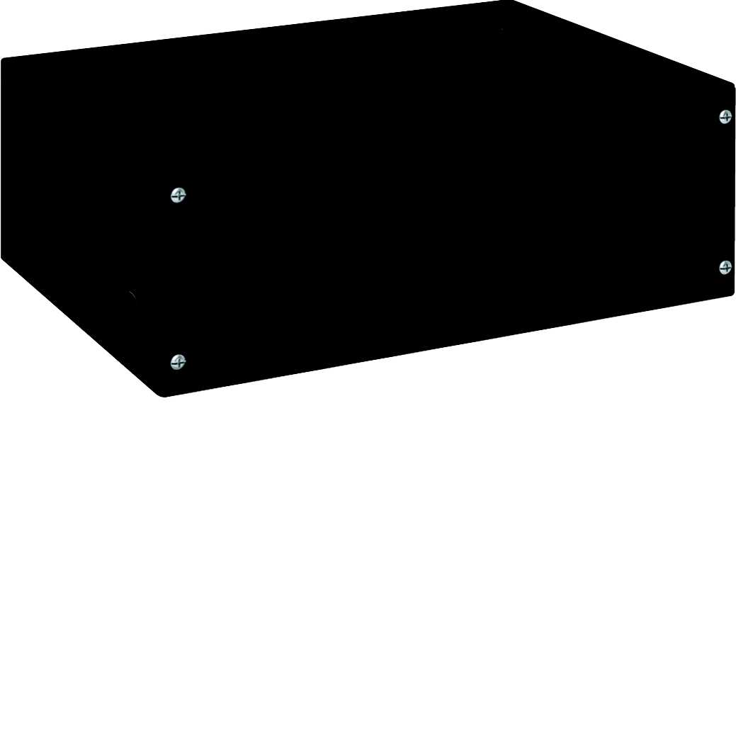 Hager - Sokkel, metall, passer til univers FR* ip55 og FS* ip41 skap,h200xb550xd400