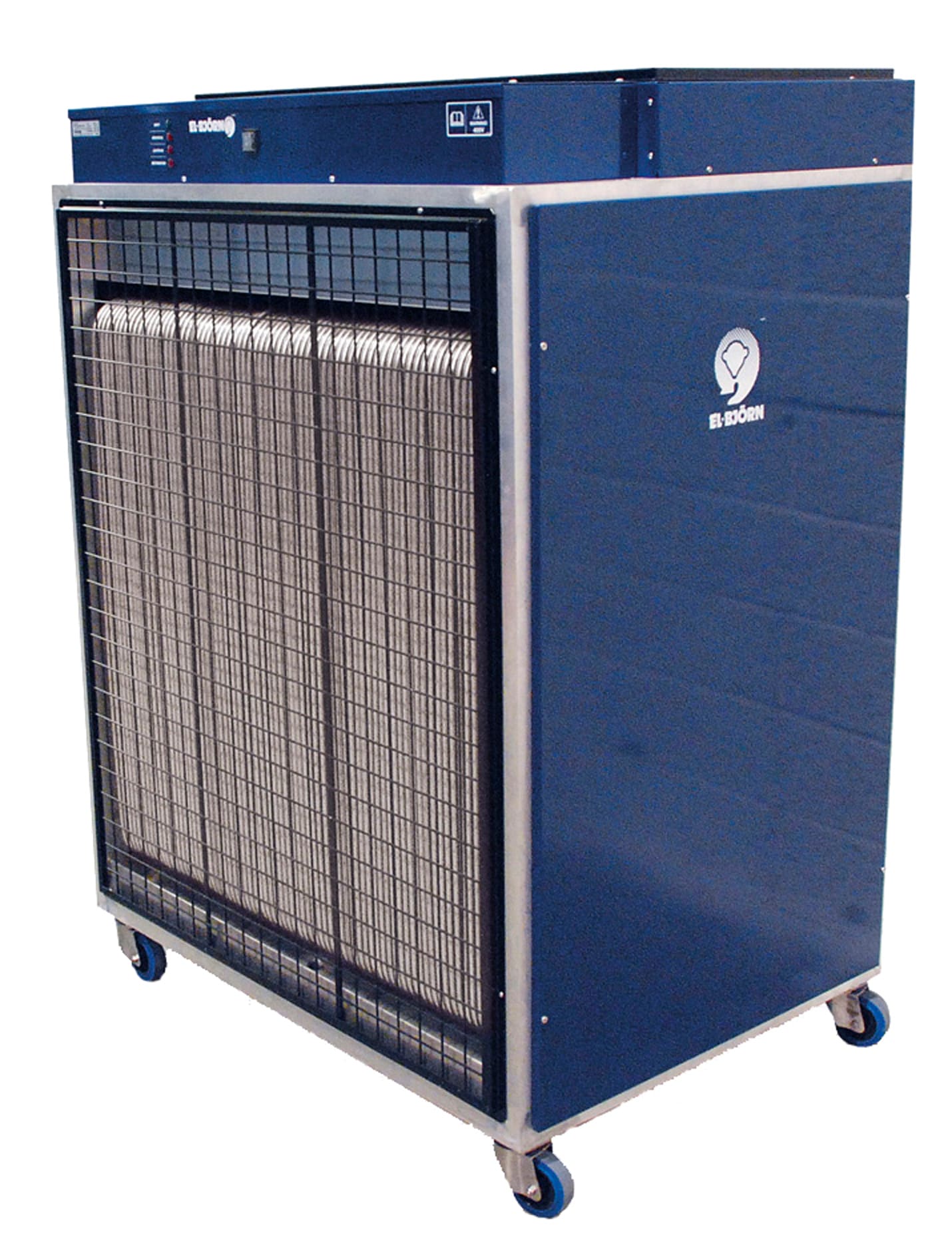 El-Bjørn - Industriavfukter El-Bjørn A 700VTI 230V