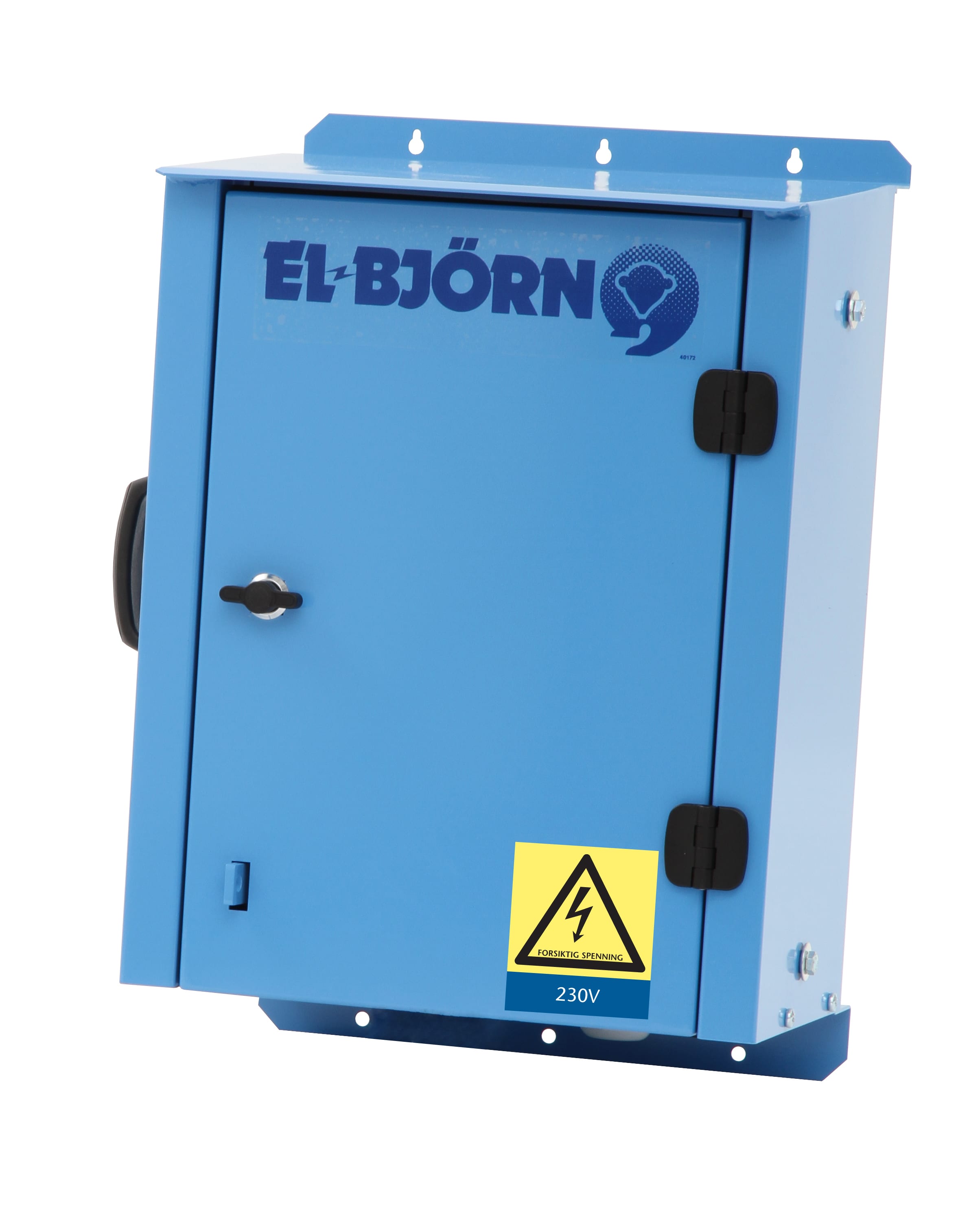 El-Bjørn - Hovedsentral 32A 230V 00112 u/stativ u/måler