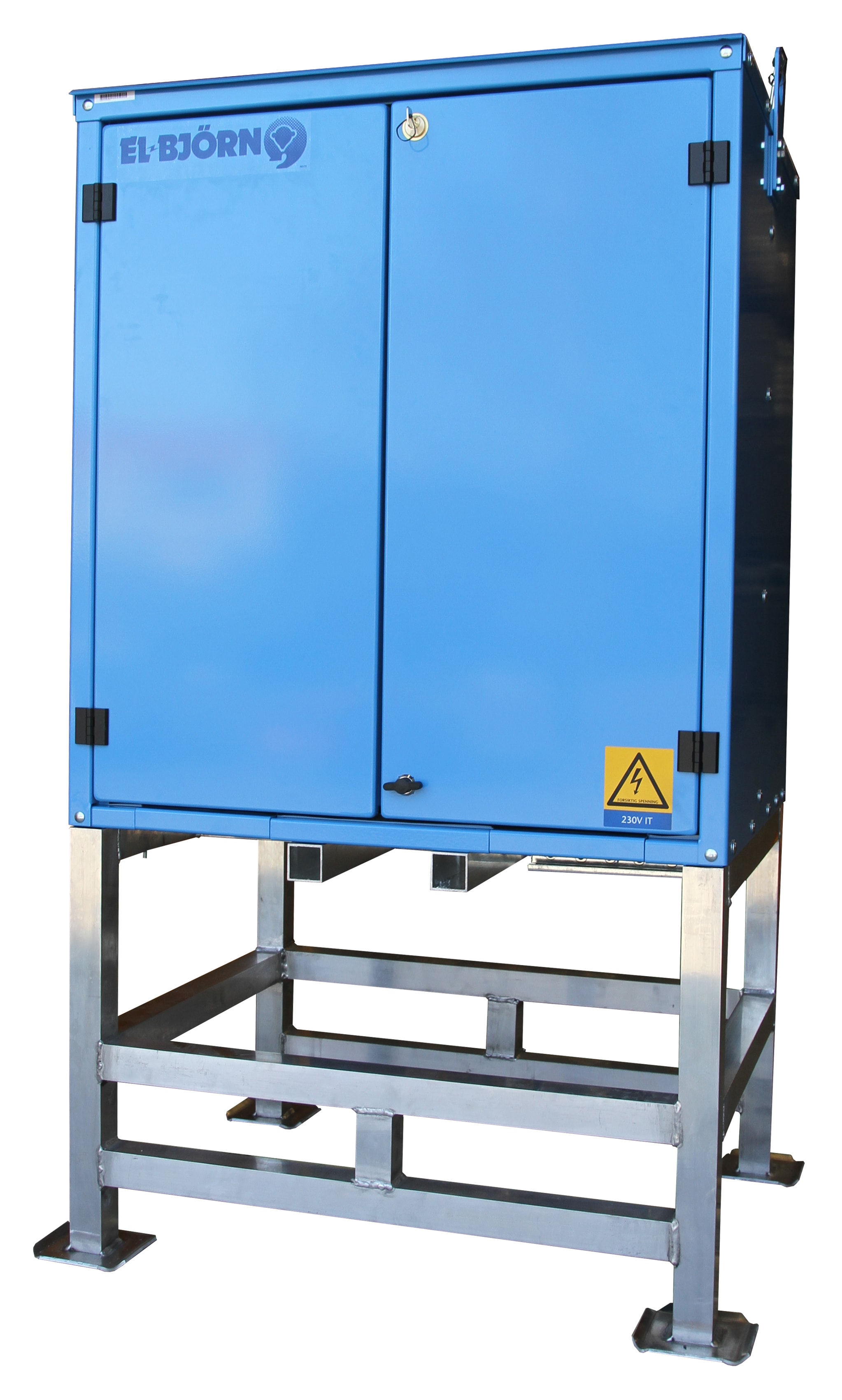 El-Bjørn - Hovedsentral 250A 230V 12206